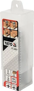 YATO FLEKOWNIK-SĘKOWNIK DO DREWNA 20MM 2SZT YT-33831 YT-33831 - Frezy - miniaturka - grafika 3