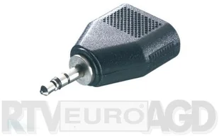 Vivanco Adapter 46064 wtyk jack - gniazdo jack - Adaptery i przejściówki - miniaturka - grafika 2