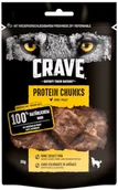 Przysmaki dla psów - Crave Crave Protein Chunks Kurczak 6 x 55 g - miniaturka - grafika 1