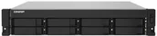 Serwery - QNAP 8 Bay NAS AL324 quad-core 1.7 GHz rackmount NAS with 250W PSU TS-832PXU-4G - miniaturka - grafika 1