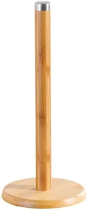 Kesper 81203 Kitchen stojak na rolki, bambus, brązowa, 14 x 14 x 32.5 cm, 1 jednostek 81203 - Pozostałe akcesoria kuchenne - miniaturka - grafika 2