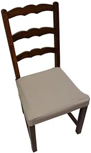 Comptoir du Linge comptoir du Linge dpolchb krzesło poszewka na poduszkę, elastyczny, bawełna/poliester/elastomer 65 x 45 cm dpolchbnoir - Poduszki ogrodowe - miniaturka - grafika 3