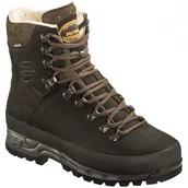 Buty trekkingowe męskie - Meindl Buty trekkingowe męskie Island MFS Active Gore-Tex 01 ciemny brązowy - miniaturka - grafika 1