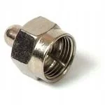 Akcesoria TV-SAT - Rezystor obciążeniowy końcowy Space R75 - miniaturka - grafika 1