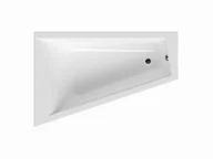 Wanny - Massi asymetryczna FURDO 150x100 MSWT-FU-001150100P prawa - miniaturka - grafika 1