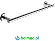 Akcesoria łazienkowe - Franke Pojedynczy reling na ręcznik ze stali nierdzewnej MEDIUS MEDX001HP - miniaturka - grafika 1