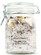 Kosmetyki do kąpieli - VAO Lab Sól do kąpieli Bławatek z bergamotą, 650 g, VAO Lab 0AC1-587CE - miniaturka - grafika 1