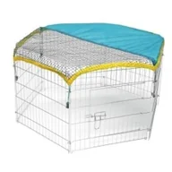 Klatki dla gryzoni - Kerbl 83159 siatka do na 83157 + 82704 - miniaturka - grafika 1