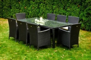 Bello Giardino Zestaw technorattanowy GUSTOSO GRANDE MS.002.001.XL - Meble ogrodowe - miniaturka - grafika 2