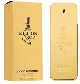 Paco Rabanne 1 Million Woda toaletowa 100ml - Wody i perfumy męskie - miniaturka - grafika 4