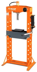 Unicraft Prasa hydrauliczna warsztatowa WPP 75 E - Prasy - miniaturka - grafika 5