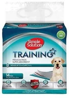 Maty do nauki czystości - simple solution SIMPLE SOLUTION PUPPY TRAINING PADS - MATY TRENINGOWE 55x56 14szt - miniaturka - grafika 1