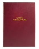 Druki akcydensowe - Michalczyk&Prokop 700-B Księga kancelaryjna MICHALCZYK&PROKOP A4 80 kartek - miniaturka - grafika 1