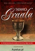 Religia i religioznawstwo - M TAJEMNICA GRAALA Aquilina Mike, Bailey Christopher 978-83-7595-045-8 - miniaturka - grafika 1