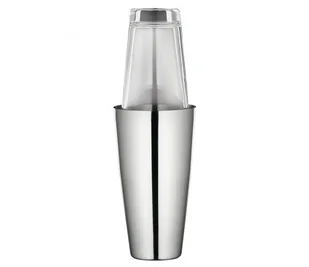 Cilio Shaker bostoński 0,4 l CI-200317 + 20 zł na pierwsze zakupy 200317 - Shakery barmańskie - miniaturka - grafika 2