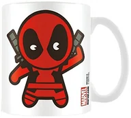 Kubki - Marvel Deadpool  Kawaii kubek, standardowe, standard MG23613 - miniaturka - grafika 1