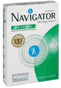NAVIGATOR Navigator nav1024 wysokiej jakości papier do prezentacji dokumentów (100 G/M, format A3) 500 arkuszy białe NAV1003 - Papier do drukarek NAVIGATOR Navigator nav1024 wysokiej jakości papier do prezentacji dokumentów (100 G/M, format A3) 500 arkuszy białe NAV1003 - Papier do drukarek - miniaturka - grafika 2