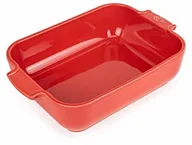 Naczynia żaroodporne - Peugeot 60091 Appolia forma do zapiekania, ceramika, czerwona - miniaturka - grafika 1