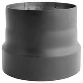 Złącza i kolanka wentylacyjne - KAISER PIPES Redukcja 09-150-180 KAISER PIPES - miniaturka - grafika 1