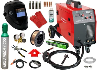Weldman Micro MIG 200 - Spawarki - miniaturka - grafika 4
