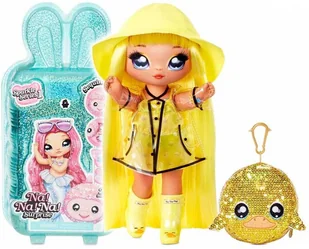 MGA Entertainment Zestaw z laleczką NA! NA! NA! Surprise 2w1 kaczka - Lalki dla dziewczynek MGA Entertainment Zestaw z laleczką NA! NA! NA! Surprise 2w1 kaczka - Lalki dla dziewczynek - miniaturka - grafika 1