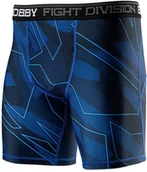 Kimona, stroje i obuwie - Extreme Hobby Spodenki Vale Tudo, SHADOW, granatowy, rozmiar 2XL - miniaturka - grafika 1