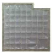 Akcesoria do kas i terminali - Posnet Nakładka gumowa do kasy Neo - miniaturka - grafika 1