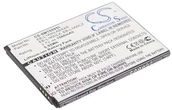 Baterie do telefonów - Cameron Sino Samsung SGH-T699 EB-L1K6ILZ 1500mAh 5.55Wh Li-Ion 3.7V - miniaturka - grafika 1