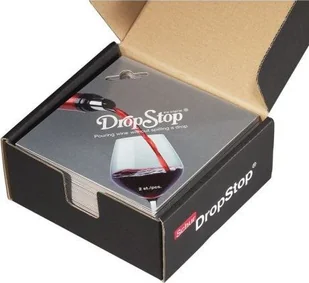 Cilio nalewak DO WINA, 2 SZT DROPSTOP CI-117011 - Pozostałe akcesoria barmańskie - miniaturka - grafika 2