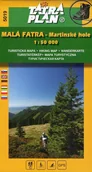 Atlasy i mapy - TatraPlan Malá Fatra - Martinské hole 1:50 000 - miniaturka - grafika 1