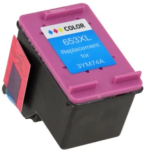 My Office Zamiennik tuszu HP 653 XL CMY marki My Office - Tusze zamienniki - miniaturka - grafika 17