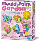 Zabawki kreatywne - 4M modella E Colora, Giardino 5603512 - miniaturka - grafika 1