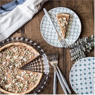 Guzzini Tiffany Taca Z Pokrywką Transparentna Średnica 30,0 - Tace i patery - miniaturka - grafika 2