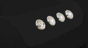 Ekspres do kawy Ascaso Kap czarny - Ekspresy do kawy - miniaturka - grafika 5