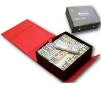 Grapet Double 15 Dominoes - Gry planszowe - miniaturka - grafika 2