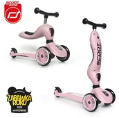 Hulajnogi - Scootandride Highwaykick1 2w1 Rose 96270 - miniaturka - grafika 1