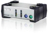 Adaptery i przejściówki - Aten Przełącznik KVM CS82AC-A7 2-portowy PS/2 VGA CS82AC-A7 - miniaturka - grafika 1