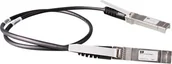 Kable komputerowe i do monitorów - HP X240 10G SFP+ SFP+ 0.65 m DAC Cable JD095C - miniaturka - grafika 1
