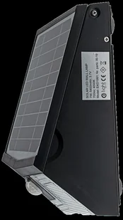 Milagro Czarna Lampa Solarna Transformer 7 W 4000 K IP65 EKO1991 - Lampy ogrodowe - miniaturka - grafika 9