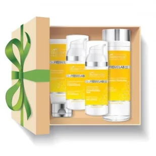 Bielenda Professional Professional Zestaw Supreme Barrier Renew eliksir hydro-odżywczy 50ml + krem na noc 50ml + tonik 200ml + peeling 70g - Zestawy kosmetyków damskich Bielenda Professional Professional Zestaw Supreme Barrier Renew eliksir hydro-odżywczy 50ml + krem na noc 50ml + tonik 200ml + peeling 70g - Zestawy kosmetyków damskich - miniaturka - grafika 1