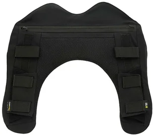 M-tac Nakładka naramienna M-Tac na kamizelkę Cuirass QRS - Black (10179002) 10179002 - Odzież taktyczna i umundurowanie M-tac Nakładka naramienna M-Tac na kamizelkę Cuirass QRS - Black (10179002) 10179002 - Odzież taktyczna i umundurowanie - miniaturka - grafika 1