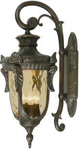 Elstead Lighting Kinkiet PHILADELPHIA PH2/L OB IP44 - Lampy ogrodowe - miniaturka - grafika 3