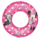 Materace dmuchane i koła do pływania - Koło do pływania Myszka Minnie 56cm Bestway - miniaturka - grafika 1