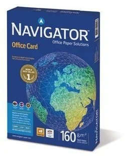 Navigator A3 160/250 ark. - Papier ksero - Papier do drukarek - miniaturka - grafika 2