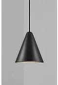 Lampy sufitowe - Nordlux Nono 2120503003 lampa wisząca 1x40W/E27 IP20 2120503003 - miniaturka - grafika 1