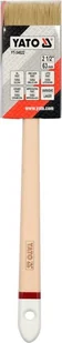 Yato Pędzel kątowy kaloryferowy E63 YT-54622 - Pędzle - miniaturka - grafika 2