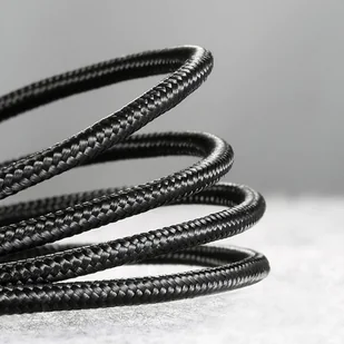 Baseus Kabel Kevlar USB-C 3A 1M grey black CATKLF-BG1 - Kable USB - miniaturka - grafika 21