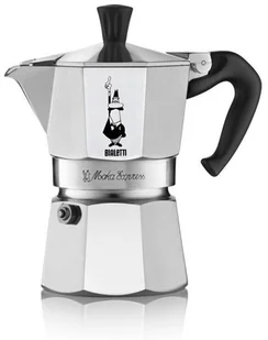 Bialetti Kawiarka Moka Express 18TZ 900 ml EA18 1167 - Zaparzacze i kawiarki - miniaturka - grafika 2