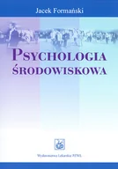 Książki medyczne - Psychologia środowiskowa - miniaturka - grafika 1