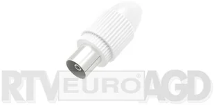 Hama Gniazdo antenowe 205214 > PIĄTY PRODUKT 99% - Złącza, przejściówki, adaptery - miniaturka - grafika 4